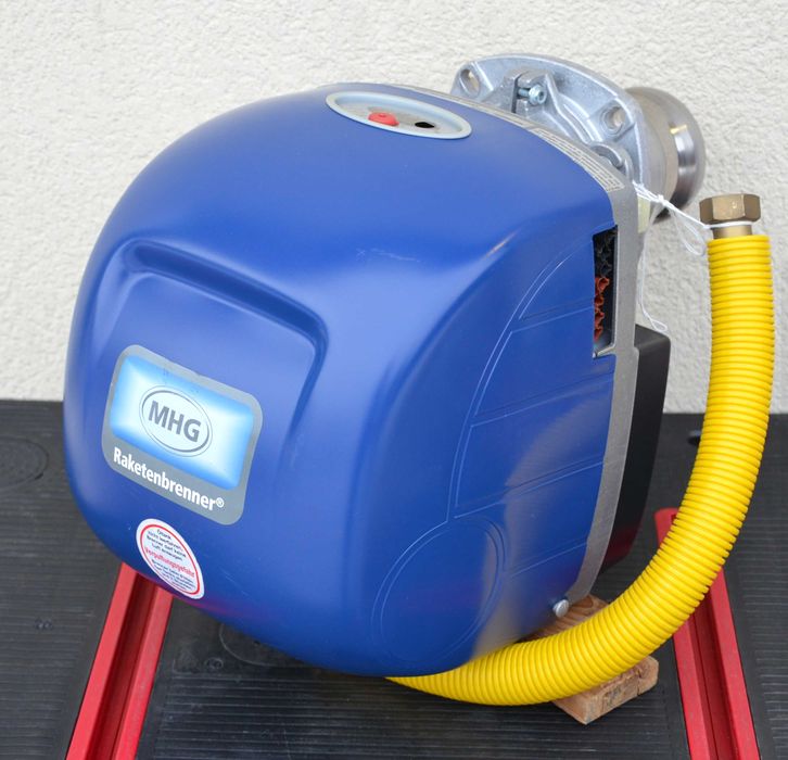 Palnik gazowy MHG GE 1.65 40-70kW-jak nowy