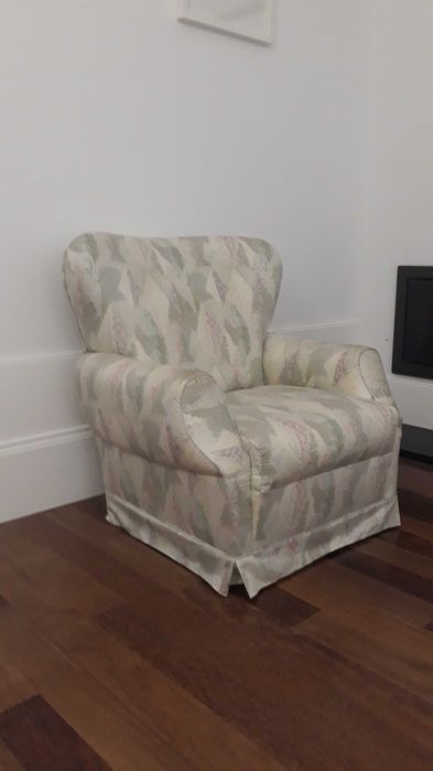 Poltrona Renovada