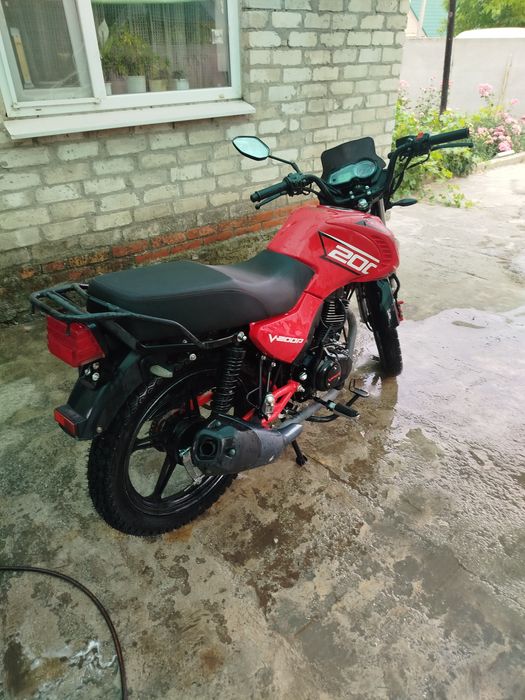 Продам мотоцикл Viper