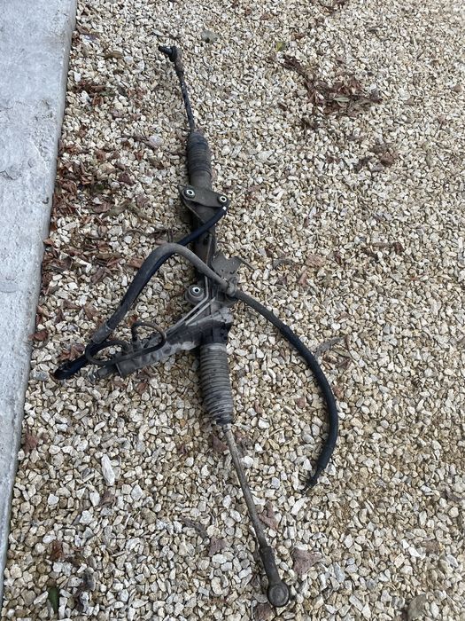 Рульова рейка мерседес спрвнтер LT35 гур