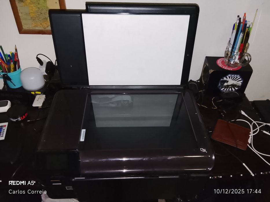 Impressora Hp Multifunções