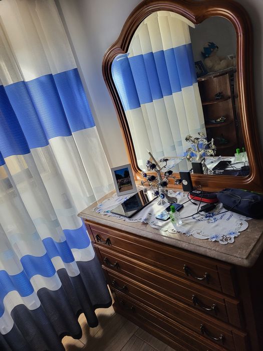 Quarto de casal completo