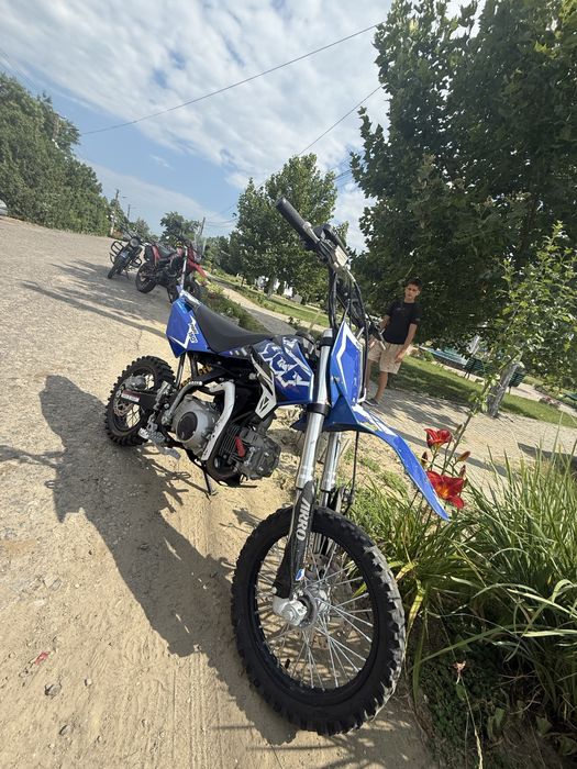 Ycf pilot 150e, мотоцикл дитячий