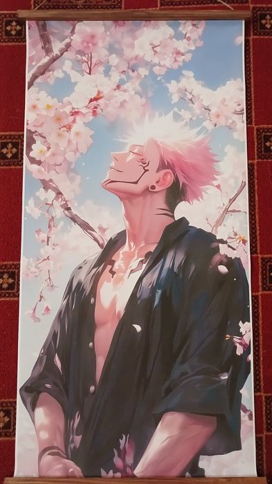 Гобелен з Сукуною