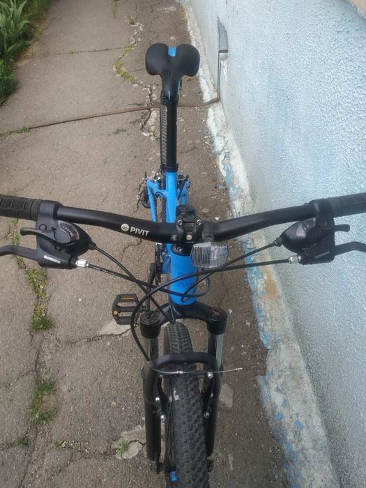 Велосипед Haro pivit 26