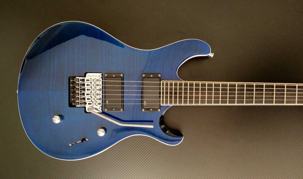 gitara PRS SE Torero - Floyd Rose Original - EMG - PIĘKNY STAN