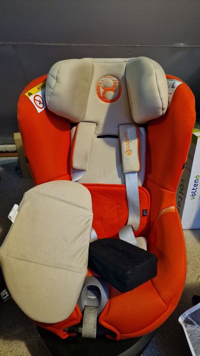 Fotelik cybex obrotowy stan bardzo dobry