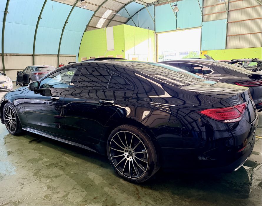 Mercedes CLS 300d AMG 245 CV 2019 (iuc barato) 109.000kms Nacional