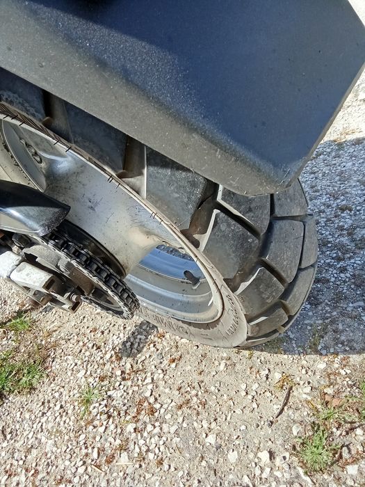 Varadero 1000cc vendo ou troco