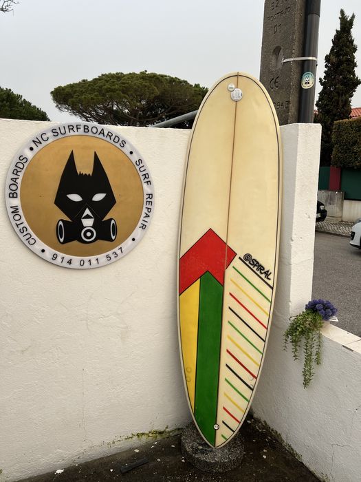 Prancha surf 6.8 45lts