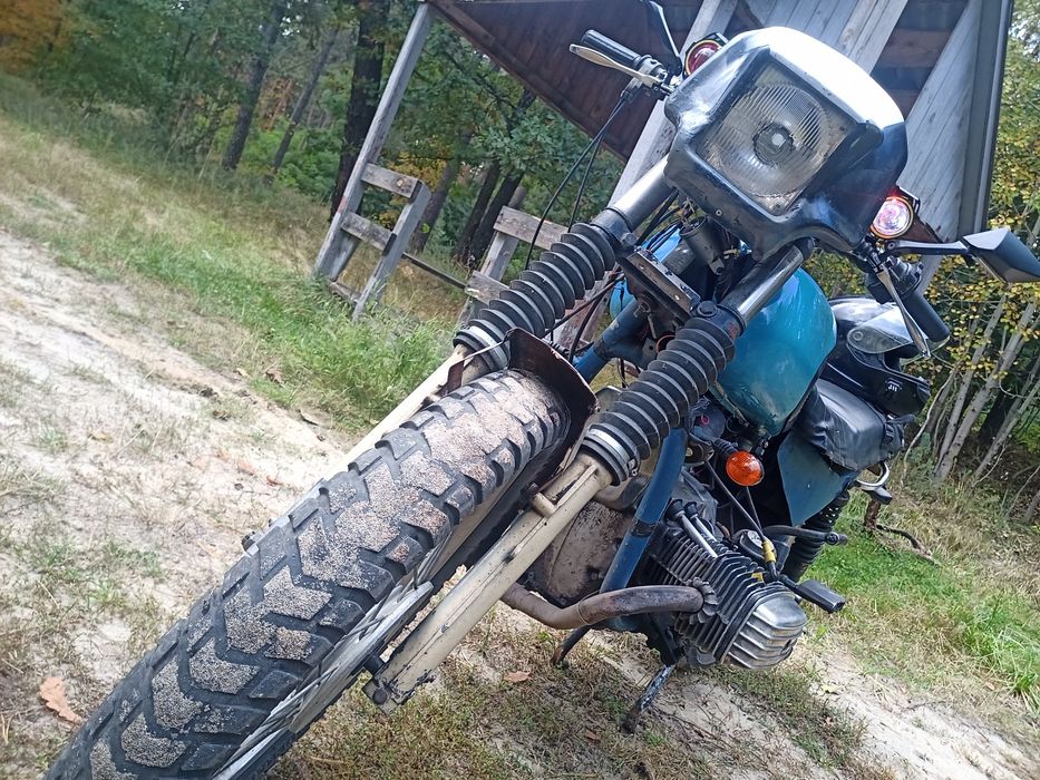 Продам мотоцикл Днепр МТ 10