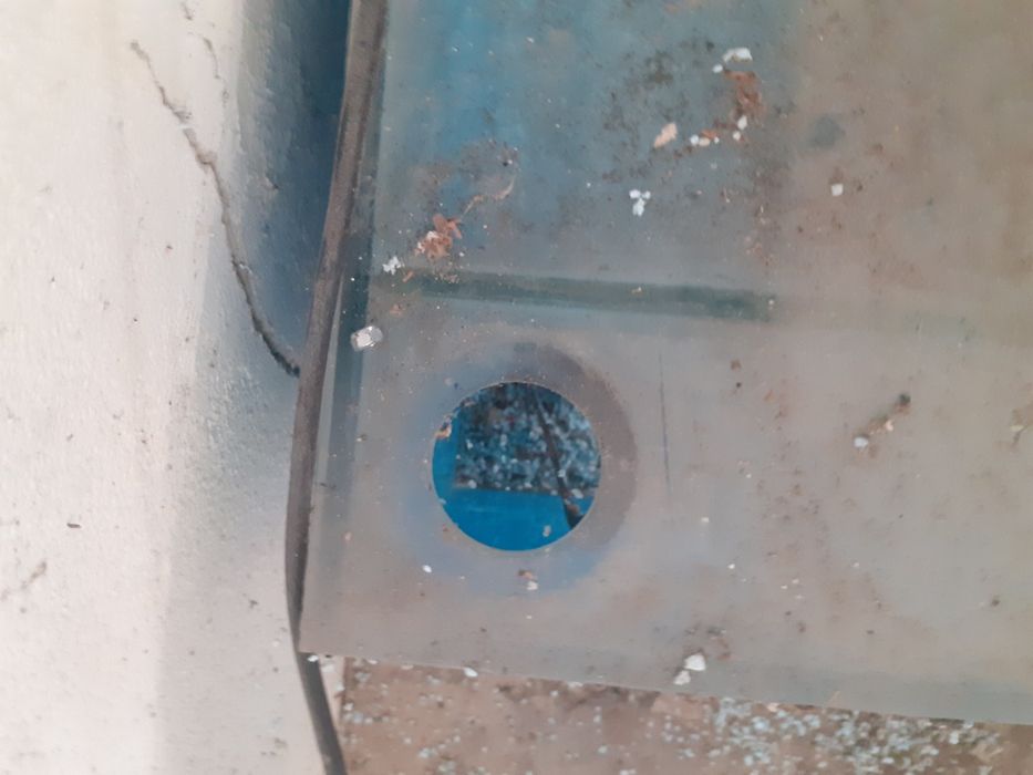 Aquario de agua salgada 1m 75cm