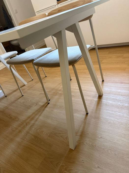 Secretaria branca 140x80 Ikea