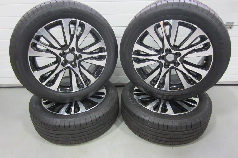 felgi koła 18 renault megane scenic kadjar koleos laguna talisman arc