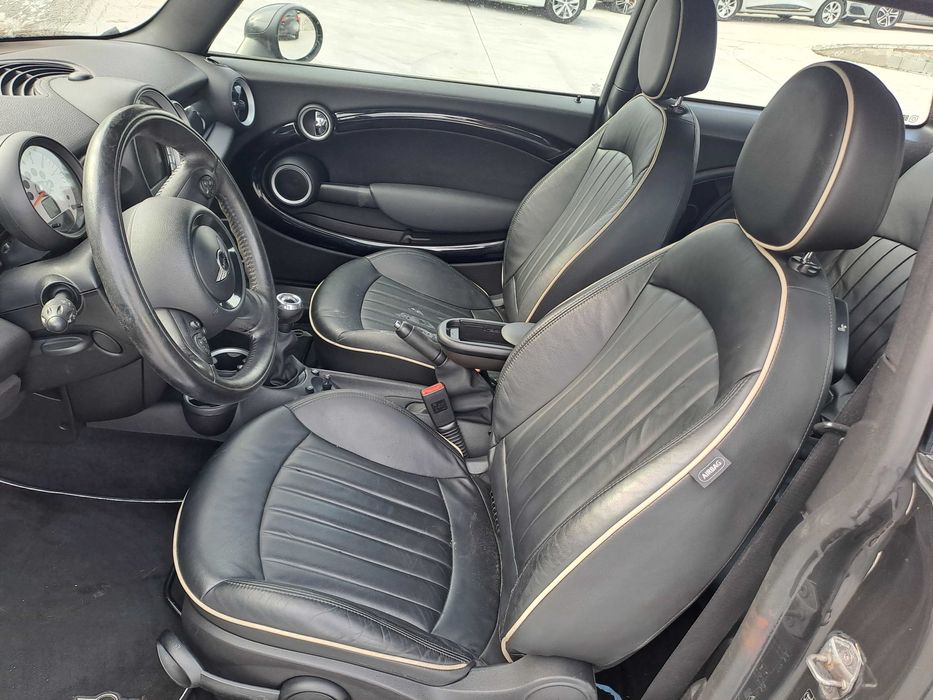 Mini Cooper S 184cv, 2011