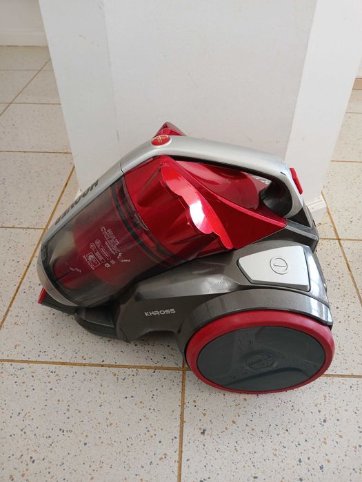 Aspirador HOOVER Ks50 PET s/ saco [bom estado]