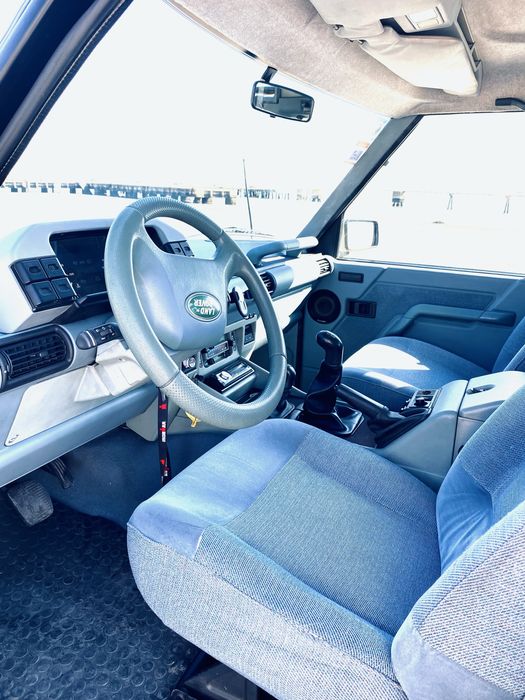 Land Rover Discovery 1