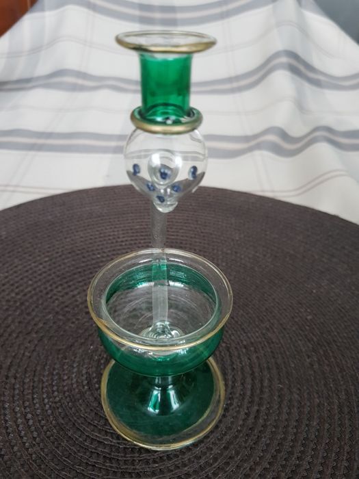 Свічник аромакурителька