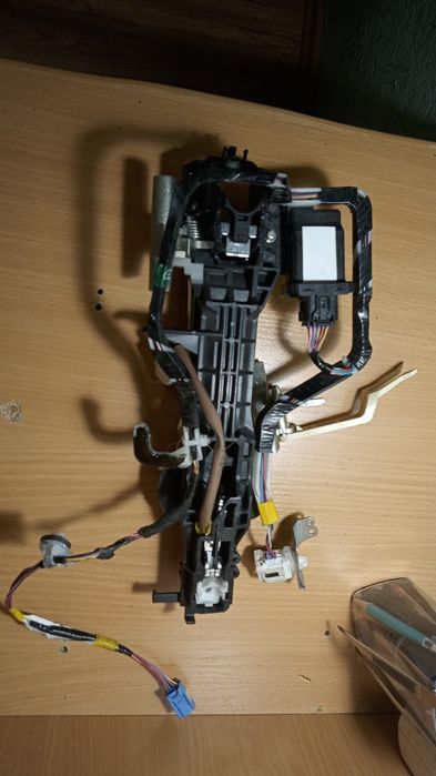 ИнфинитиFX35 приводы