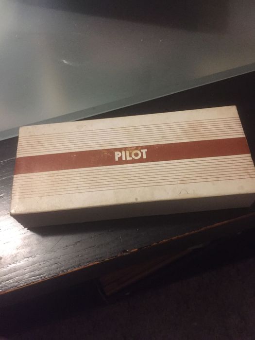 Conjunto de canetas Pilot