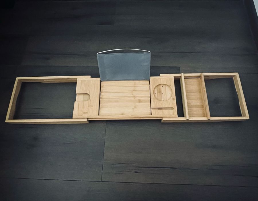 Półka/deska na wannę