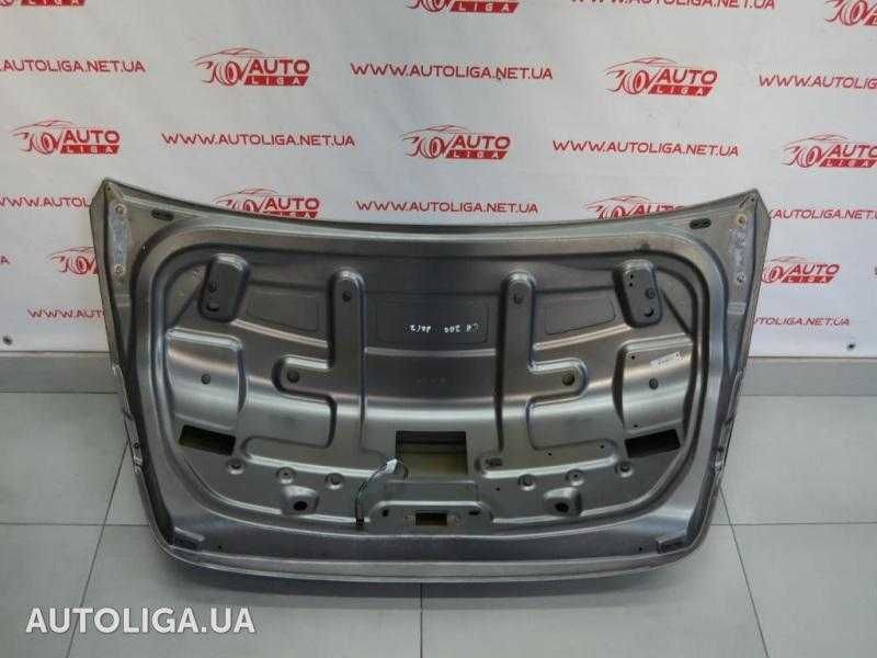 Крышка багажника Chrysler 200 Sebring 2012 запчасти шрот