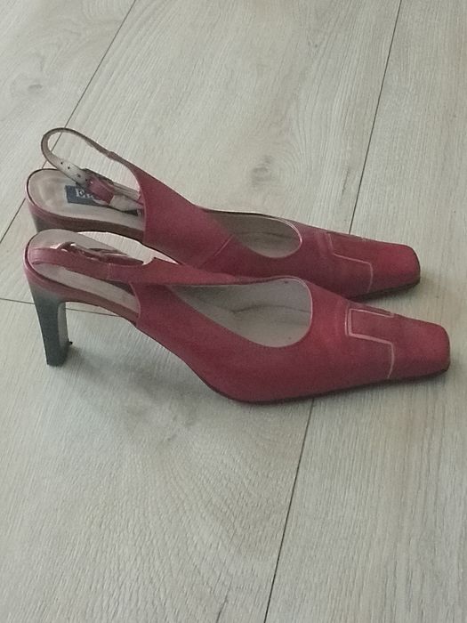 Czółenka damskie r 40.