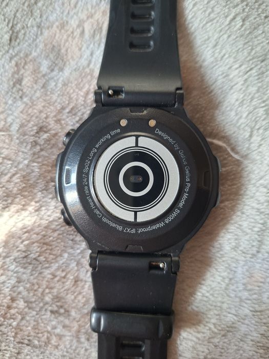 Розумний годинник Gelius Pro GP-SW008