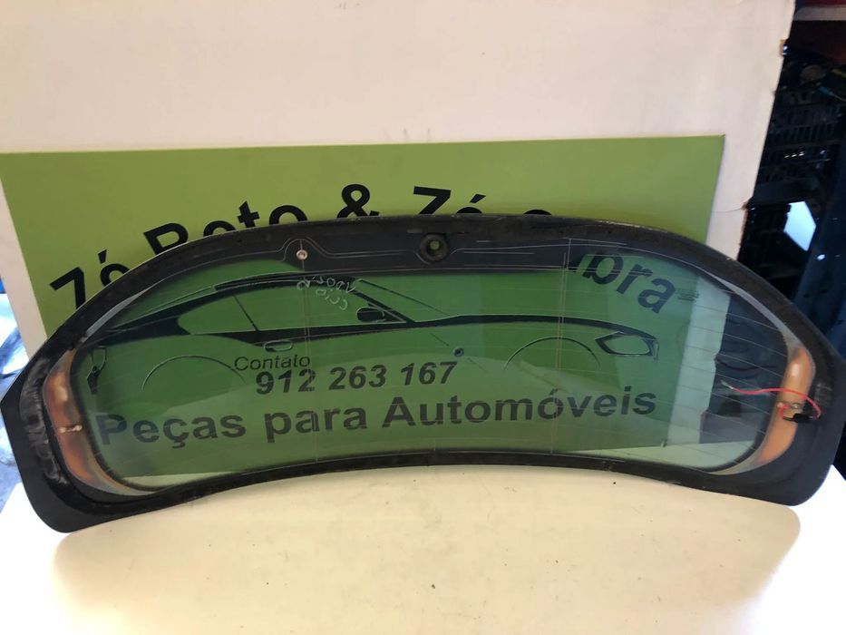 RENAULT CLIO V 5 VIDRO MALA - VD021