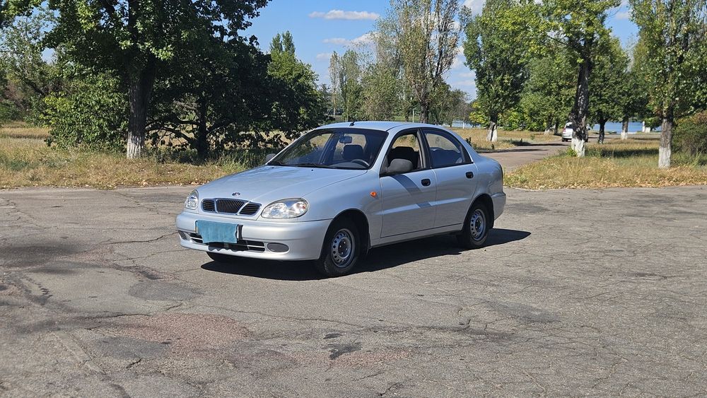 заз сенс 12р. 46т.км