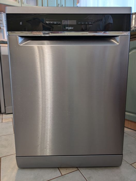 Zmywarka wolnostojąca WHIRLPOOL WFO 3T142 X 14kpl 60cm