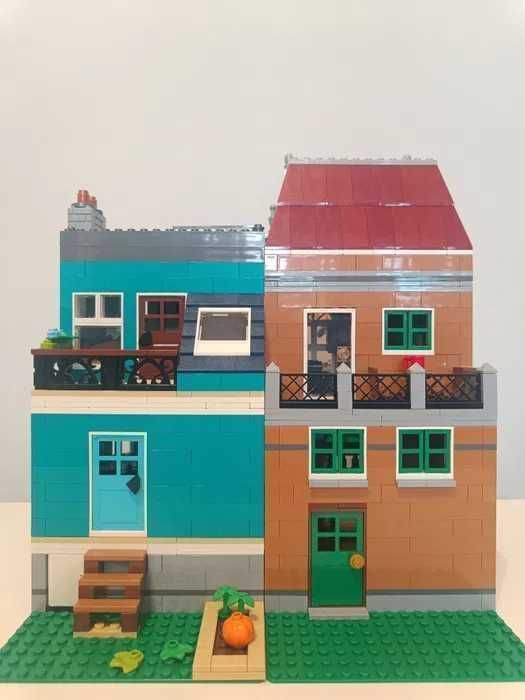 Lego Creator 10270 Księgarnia