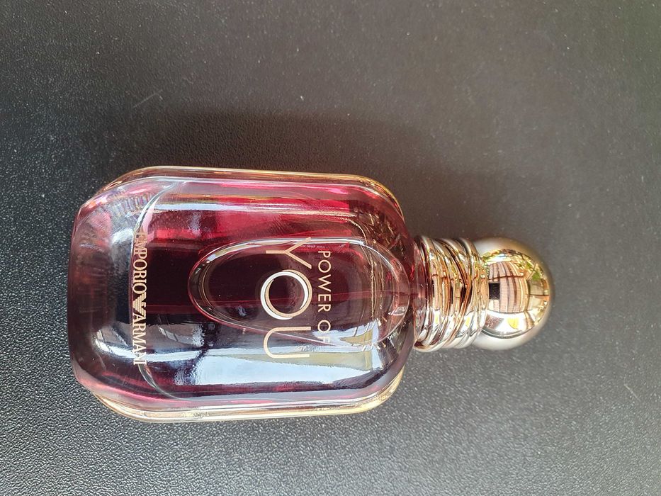 Perfumy Armani Power of you