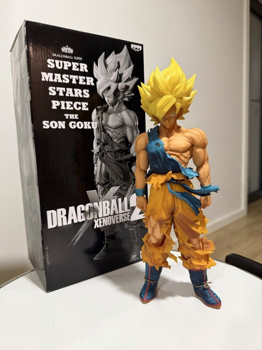 17 Figuras anime (Naruto, One piece, Dragon ball, JJK)