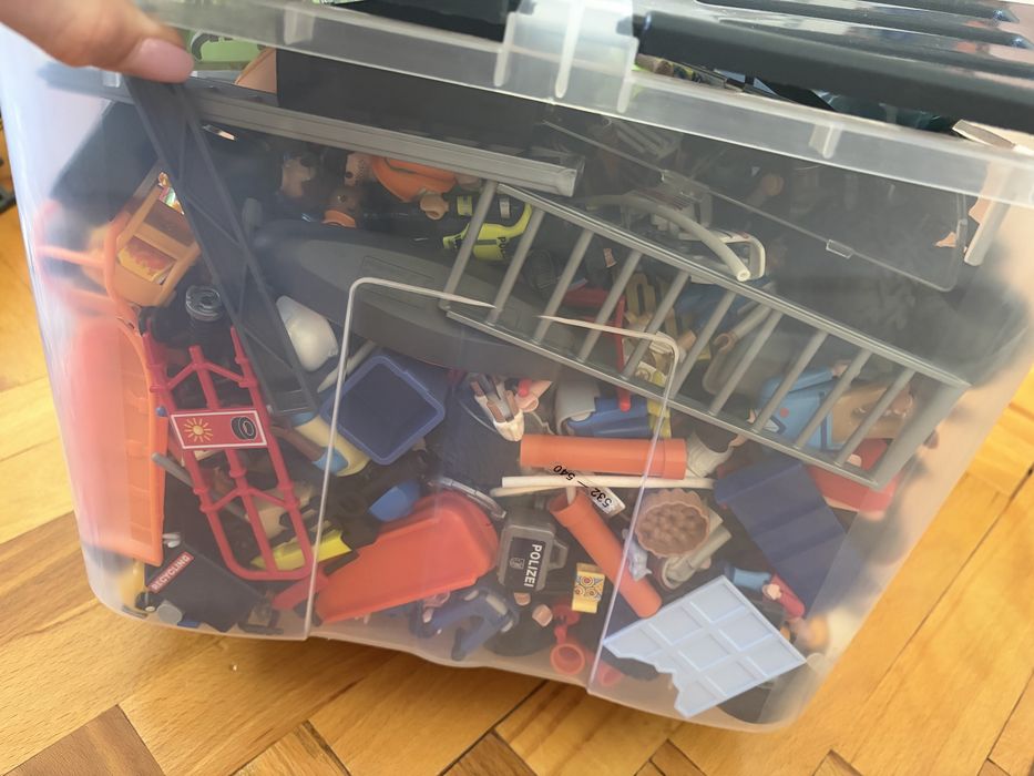 Playmobil Mix Duży Zestaw