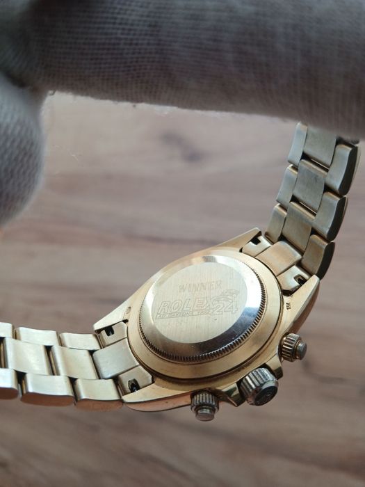 Часы Rolex Daytona, механические с автозаводом