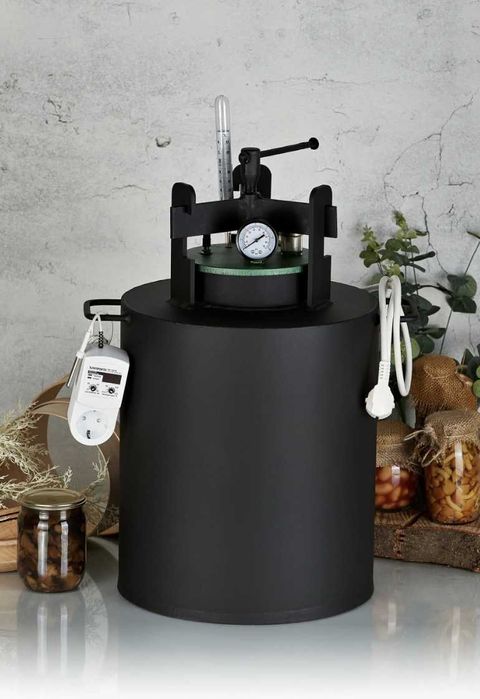 Увага! Автоклави від виробника за приємними цінами! Газові/електричні!