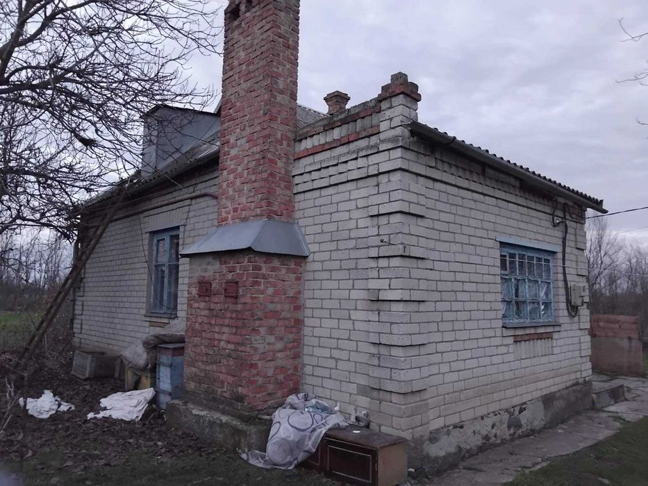 Будинок сел.Софіївка