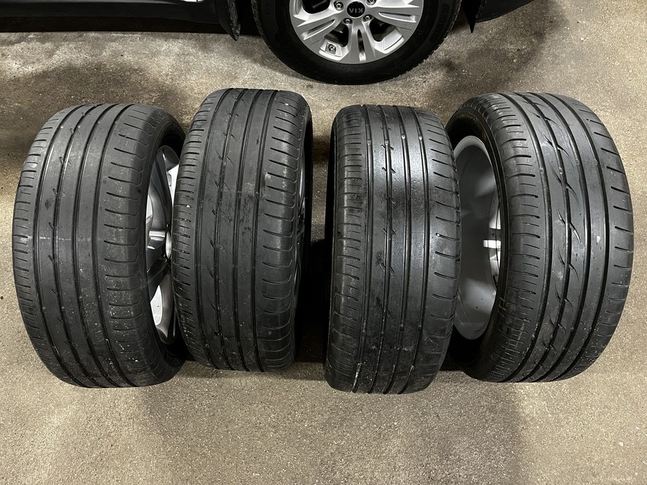 Колеса диски R18 5/112 7J 235/50/18