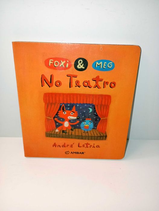 Foxi e Meg - No Teatro