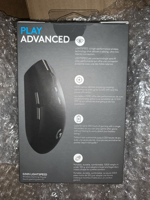 Logitech g305 mouse