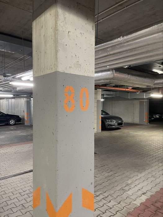 miejsce parkingowe ul. Prądnicka 65 - Widok 2