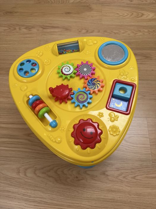 Mesa Chicco educativa e didática para criança