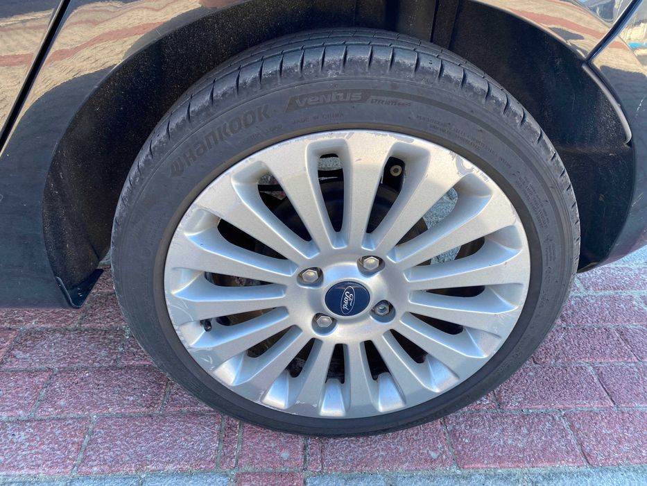 Ford Fiesta Preto 2010 1.25(gasolina) Titanium