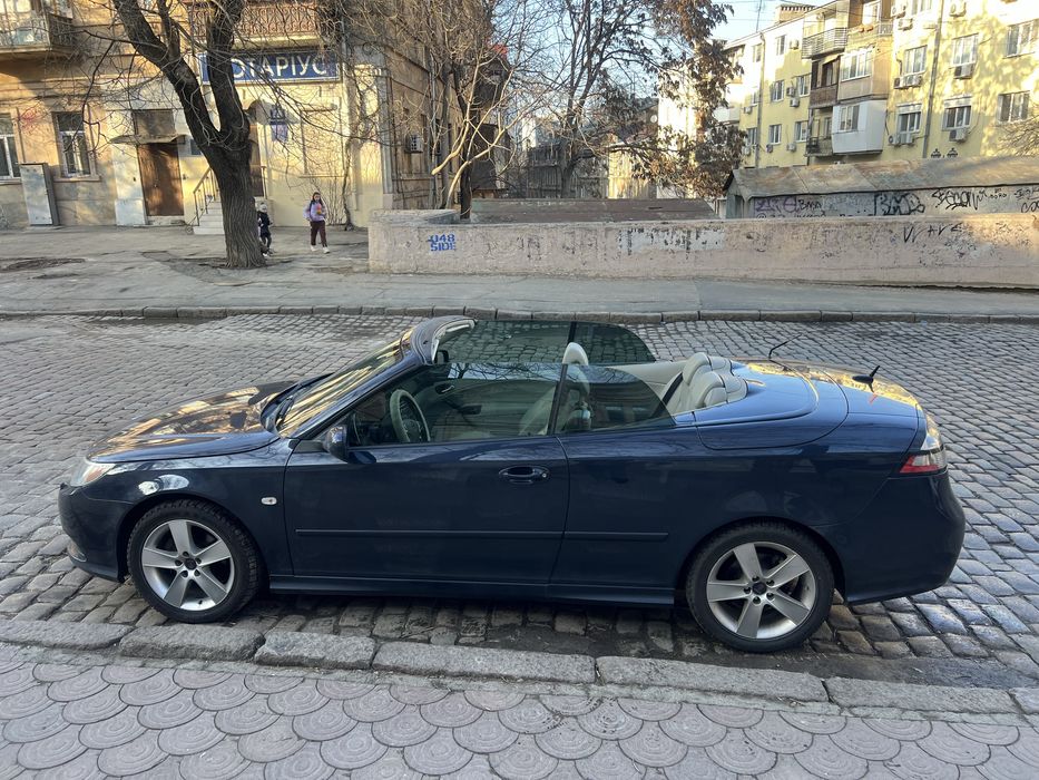 Крутий кабріолет,продам.