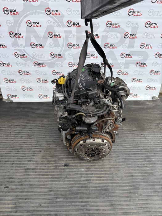 Двигун 2.0 dci (cdti) Renault Trafic Laguna Nissan Qashqai Opel Vivaro