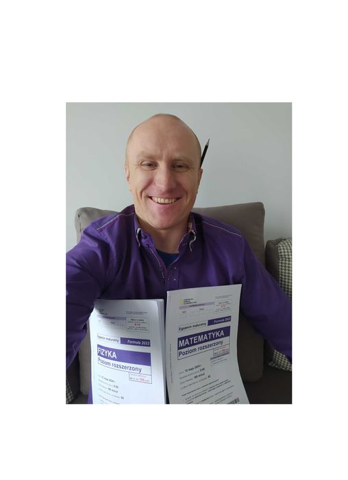 Korepetycje Matematyka Fizyka Każdy Poziom Z Dojazdem Ursus Włochy