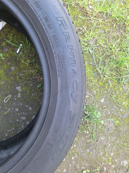 Шини 205/55R17 Michelin(RunFlat) з Європи. Великий вибір.