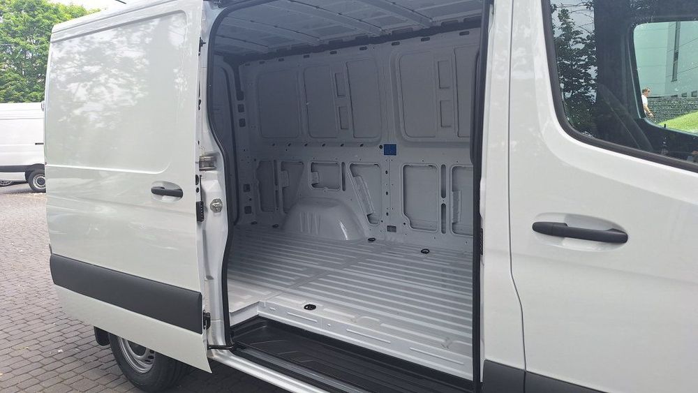 Mercedes-Benz Sprinter  Sprinter 317 OM654 Sobiesław Zasada Automotive