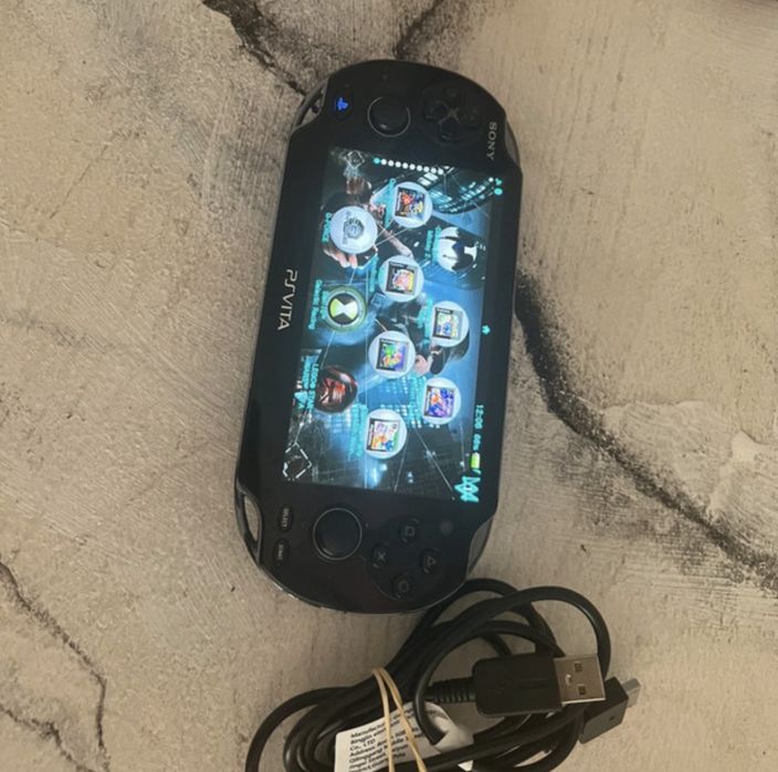 Psvita destravado 200€